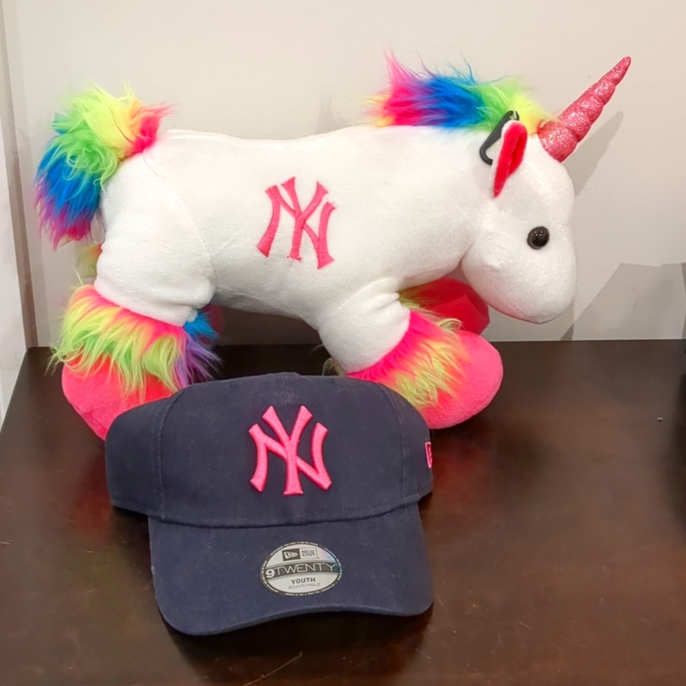 Yankee Unicorn and hat youth